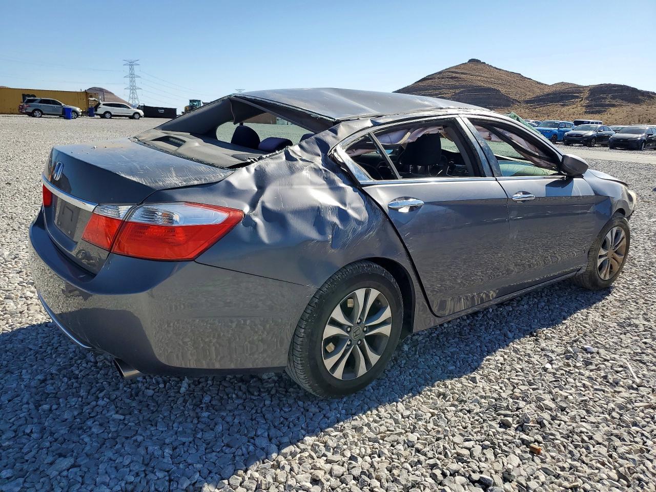 2015 Honda Accord Lx - Image 3