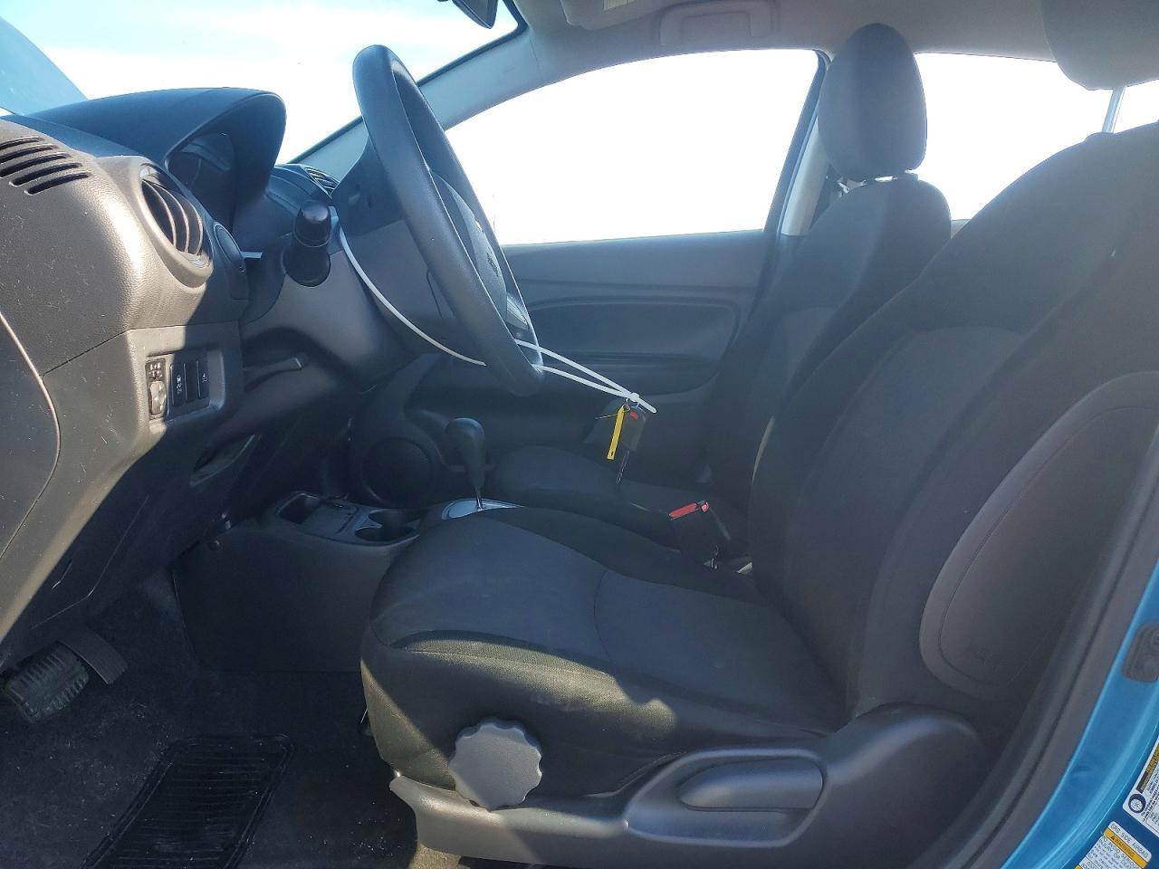 2021 Mitsubishi Mirage Es - Image 7
