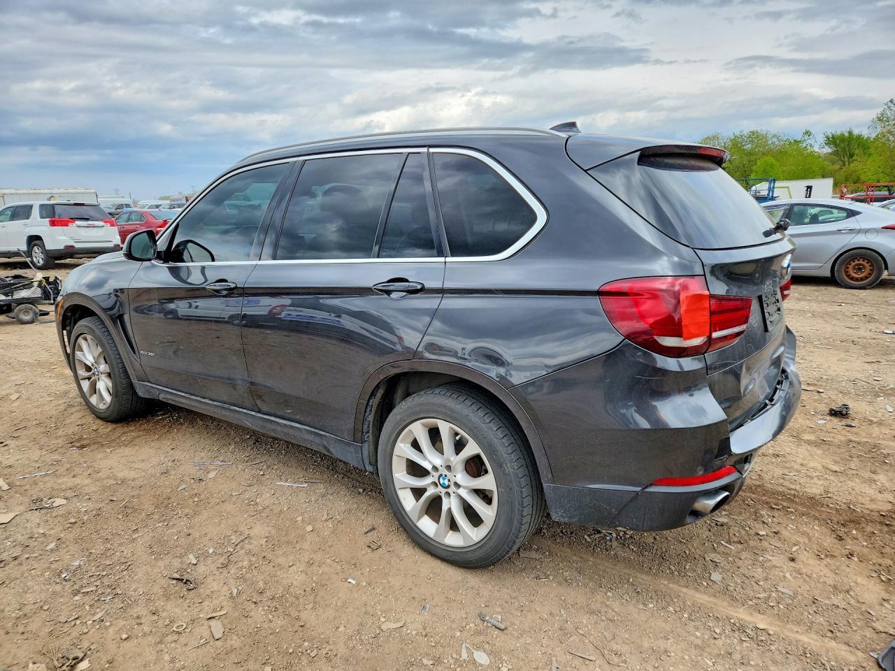 2014 BMW X5 xDrive35I - Фото 2