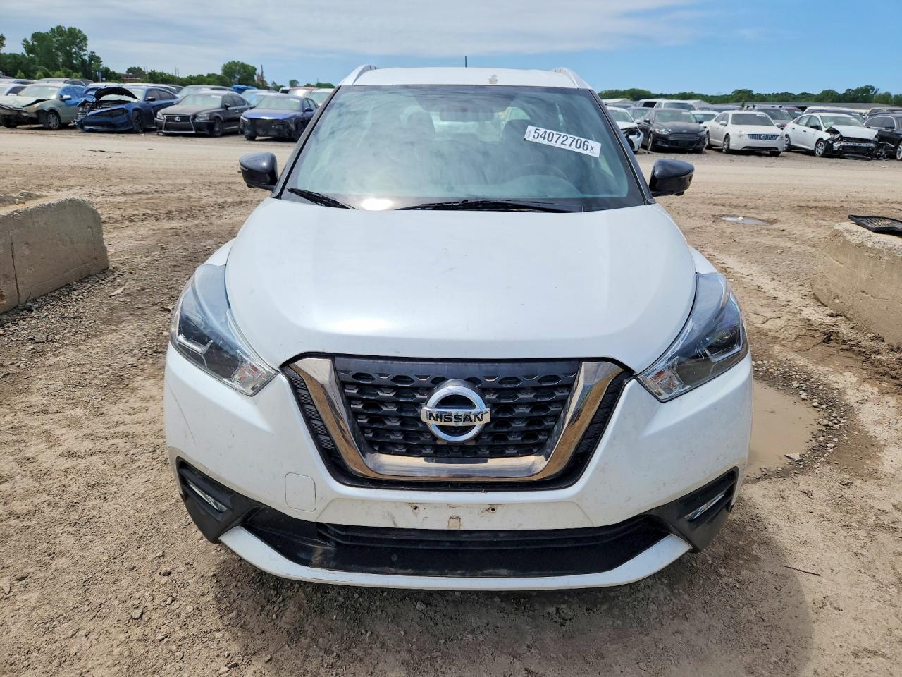 2019 Nissan Kicks Sr - Image 5