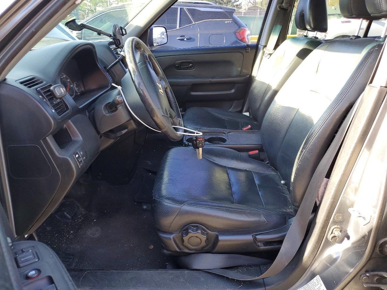 2006 Honda Cr-V Se - Фото 7