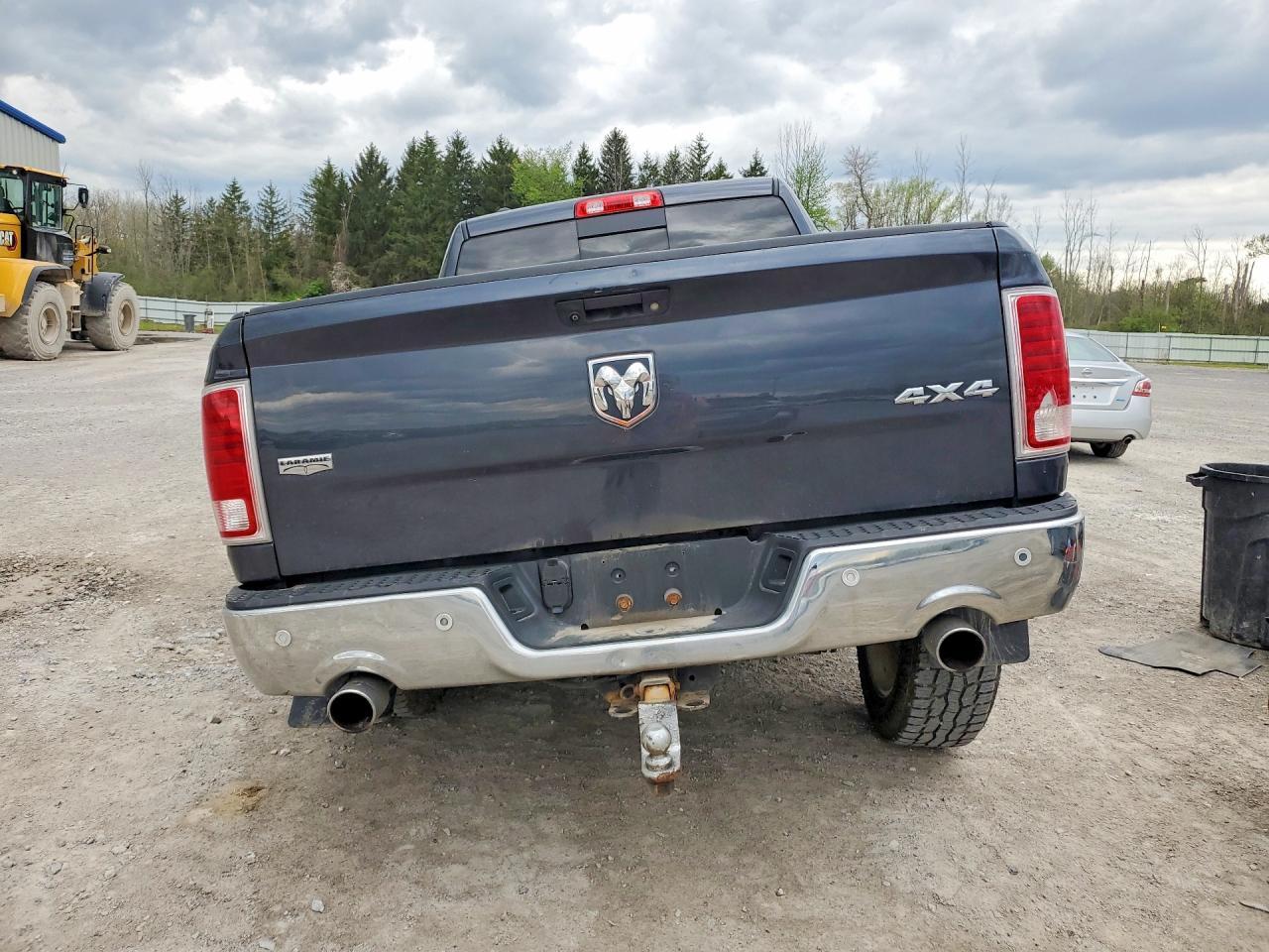 2017 Ram 1500 Laramie - Фото 6