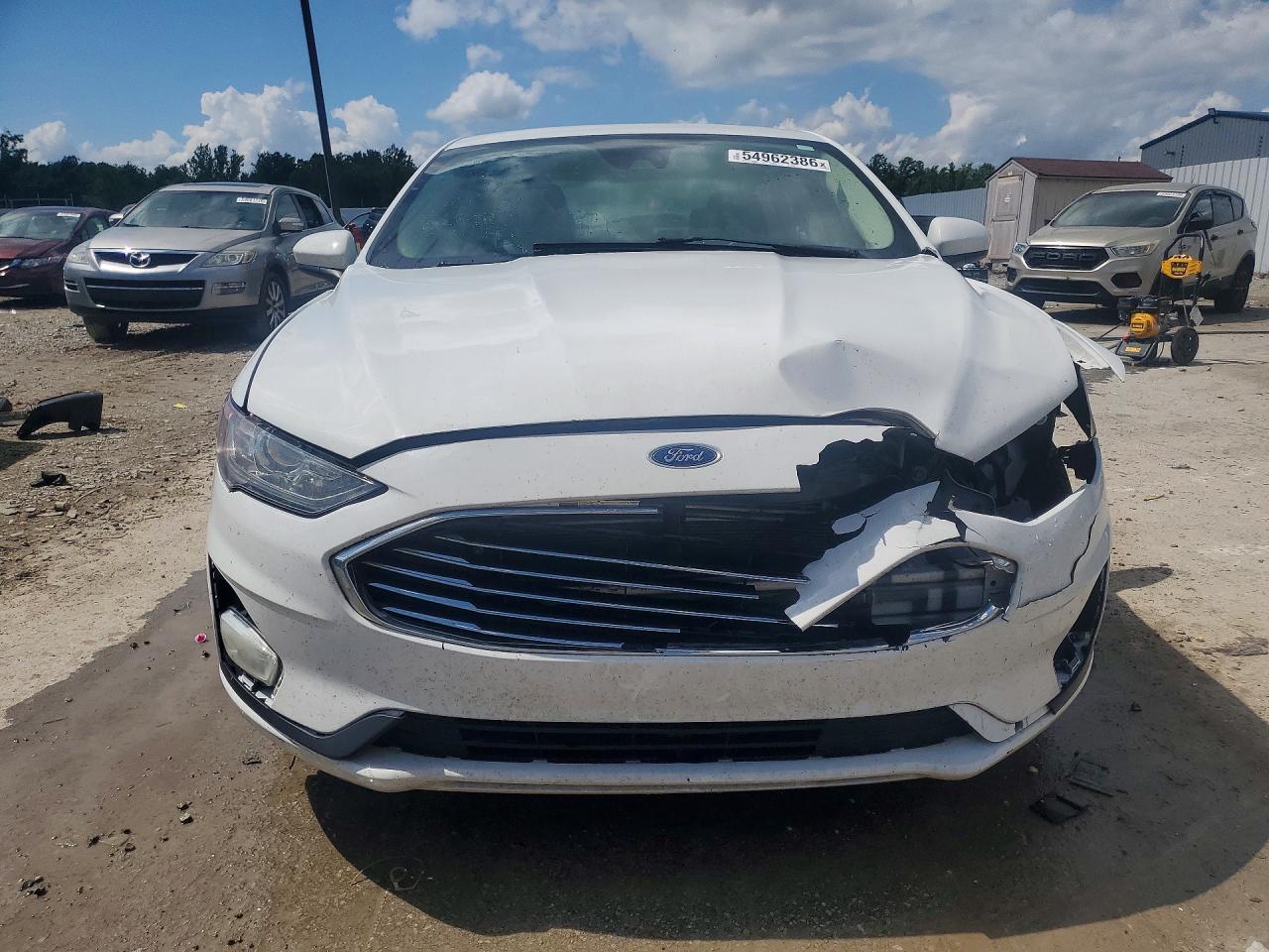 2019 Ford Fusion Se - Фото 5
