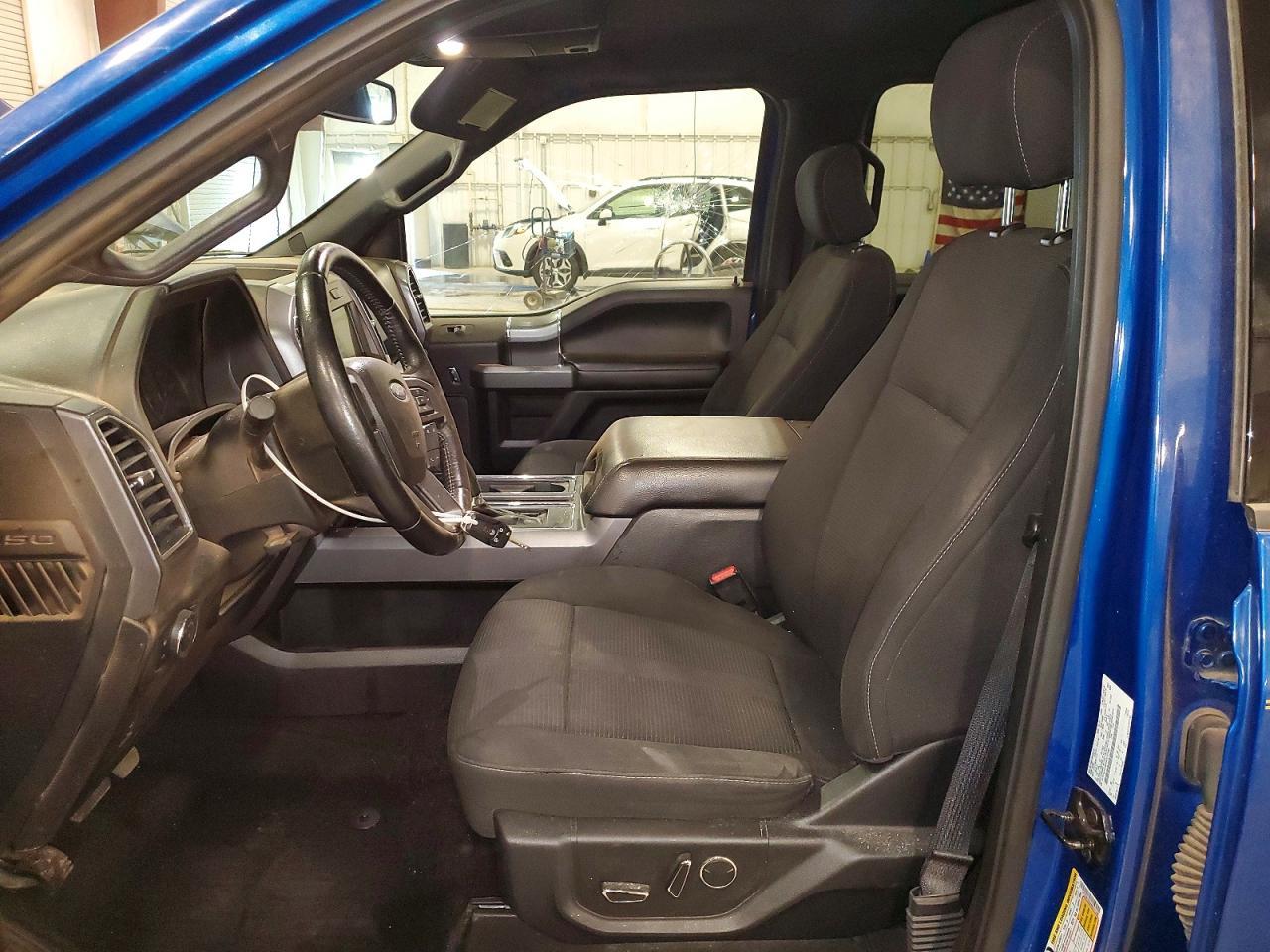 2017 Ford F150 Supercrew - Фото 7