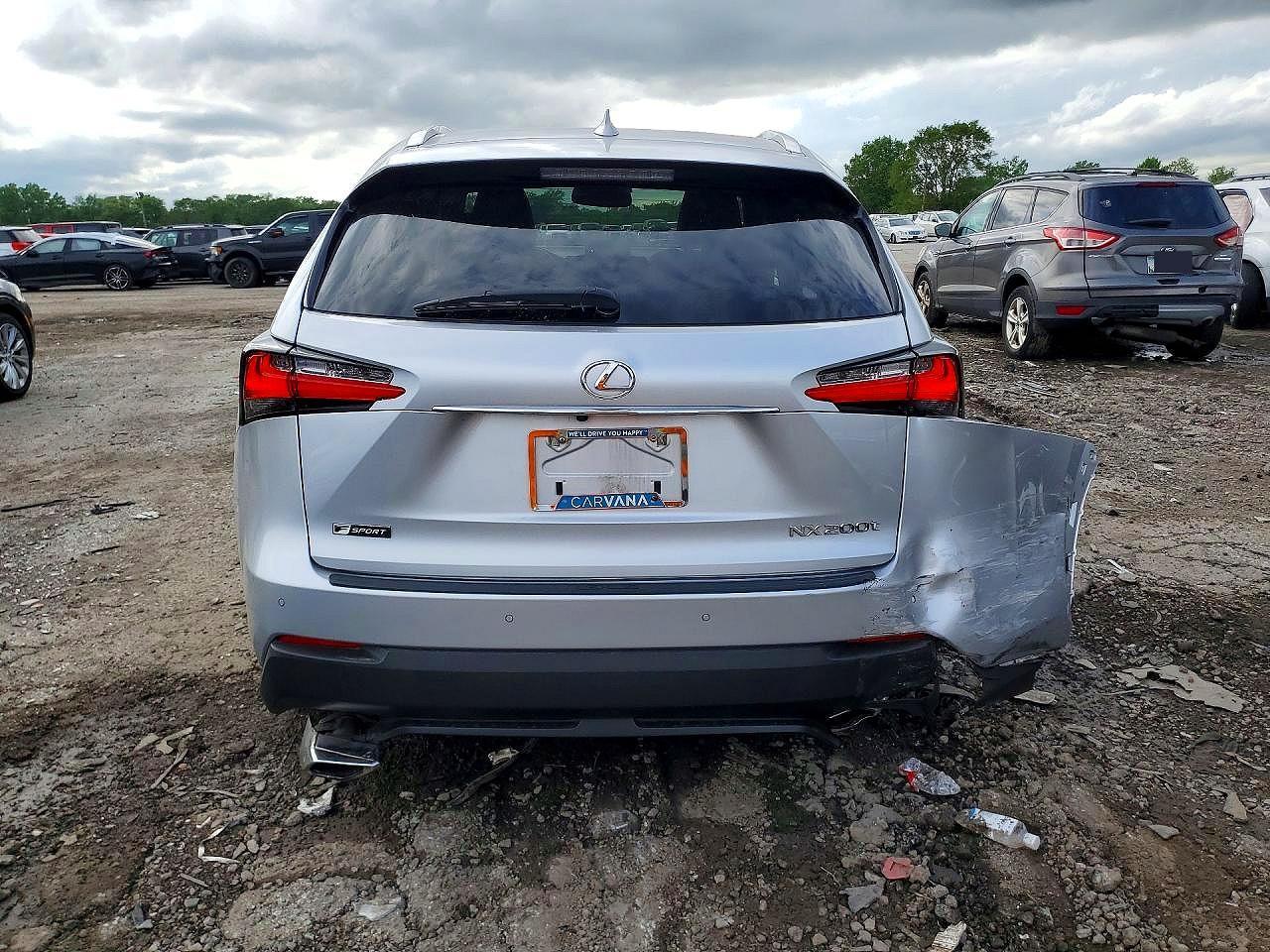 2015 Lexus Nx 200T - Фото 6
