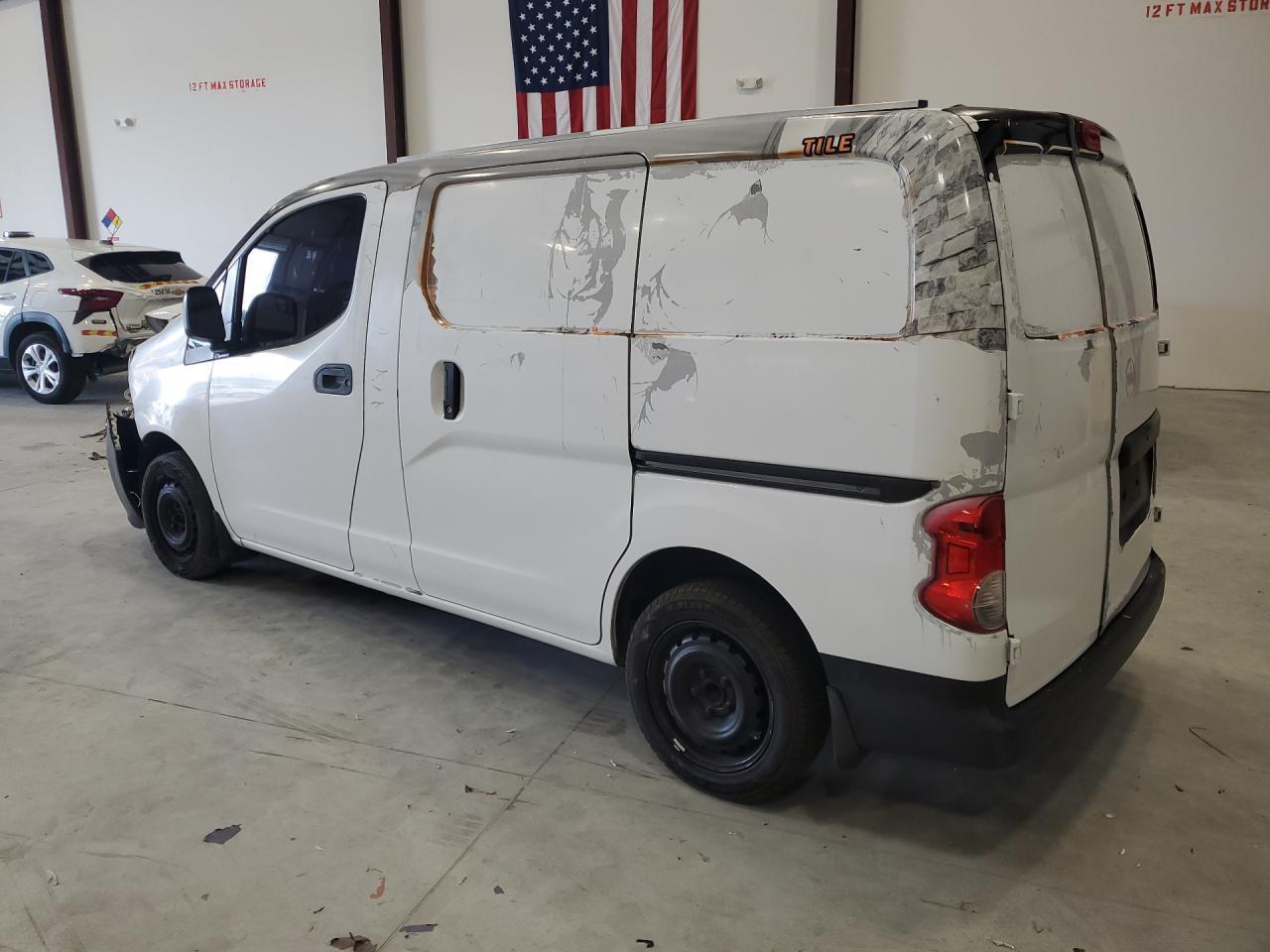 2015 Nissan Nv200 - Delivery Van - Image 2