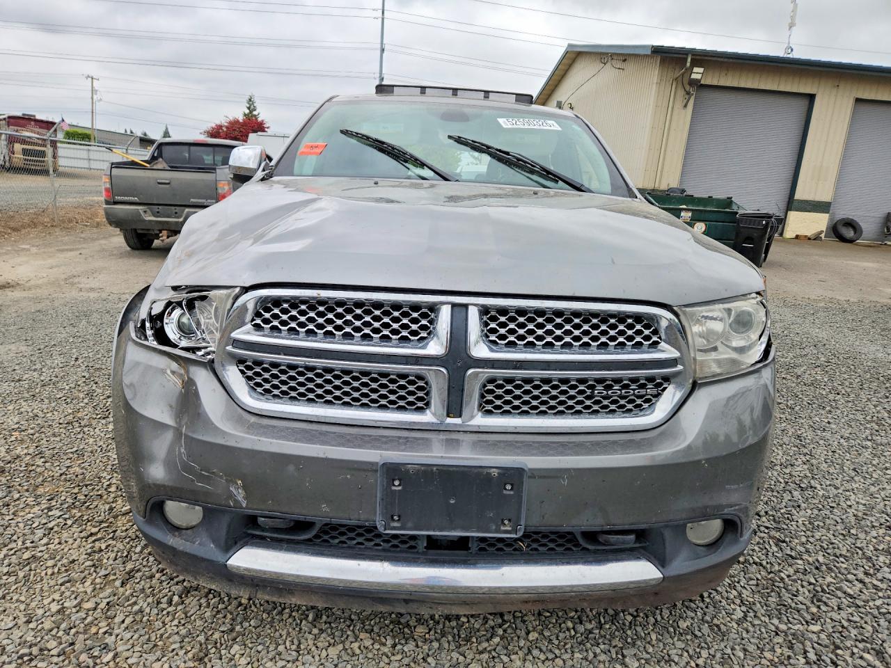2011 Dodge Durango Citadel - Image 5