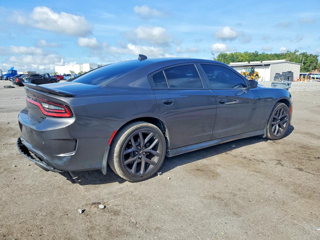 2023 Dodge Charger Gt - Фото 3