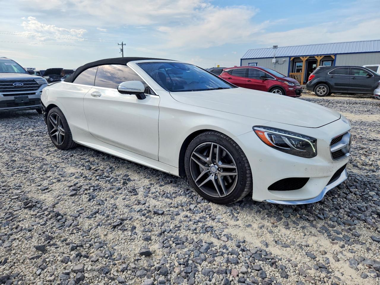 2017 Mercedes-Benz S 550 - Фото 4