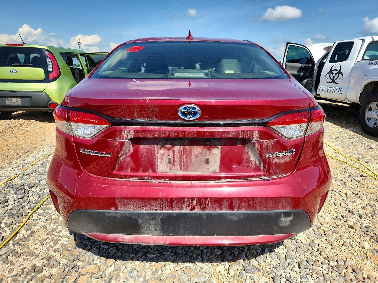 2022 Toyota Corolla Le - Фото 6
