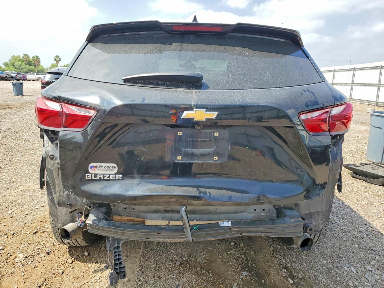 2020 Chevrolet Blazer 1Lt - Фото 6