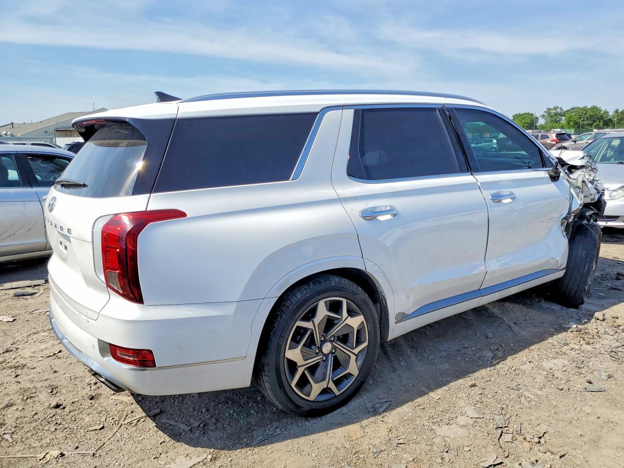 2022 Hyundai Palisade Calligraphy - Фото 3