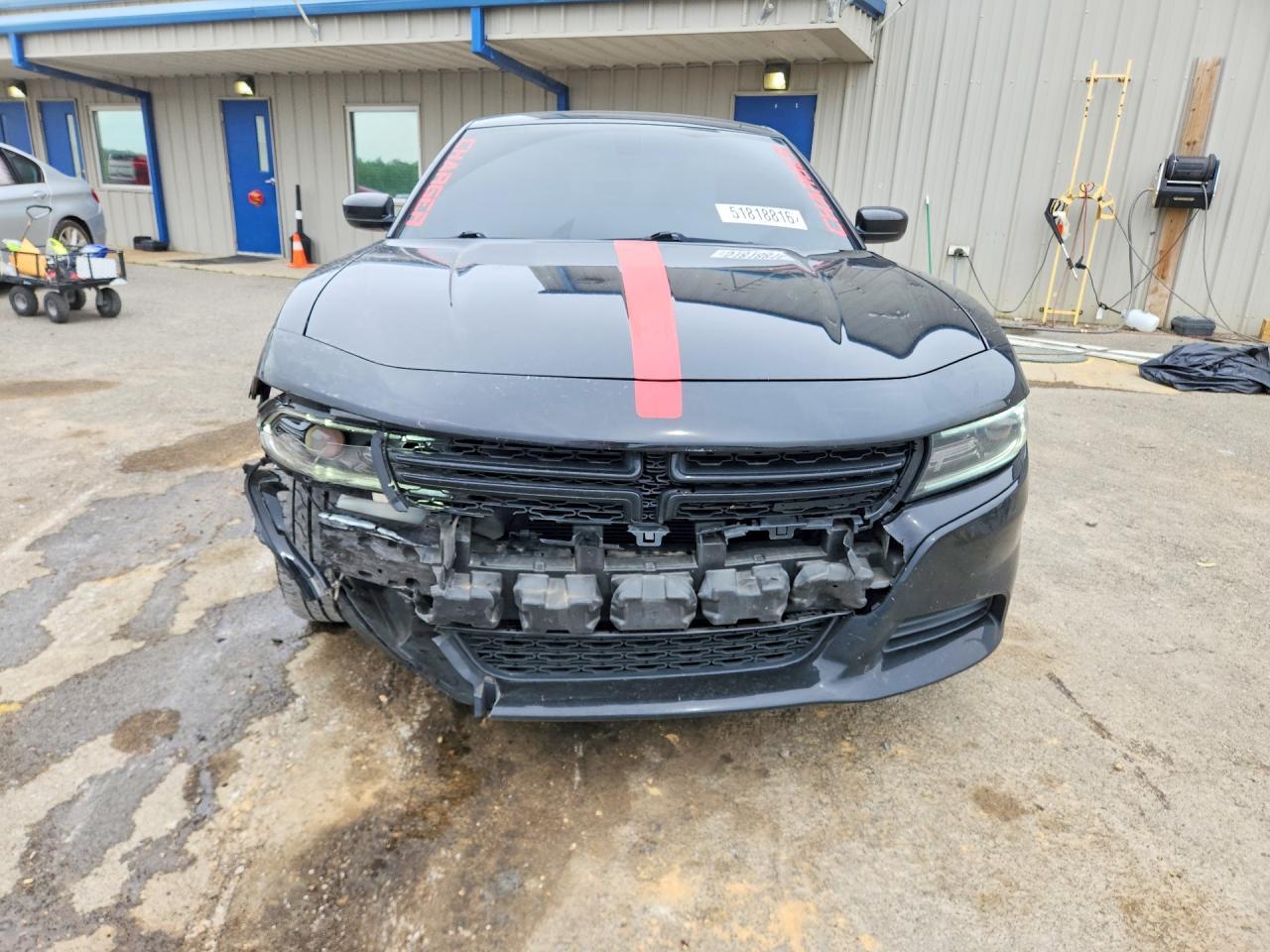 2018 Dodge Charger Sxt - Image 5