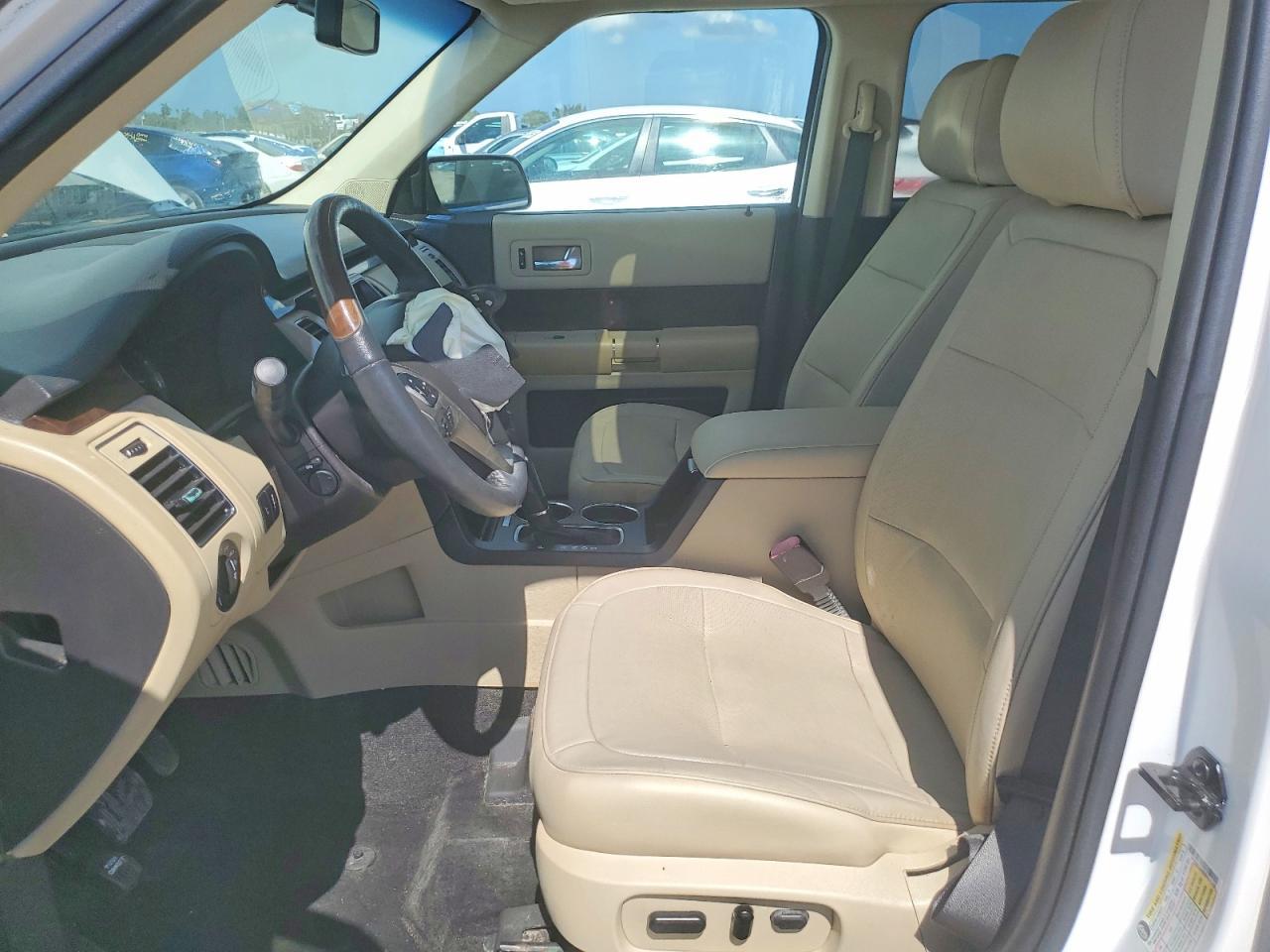 2019 Ford Flex Limited - Фото 7