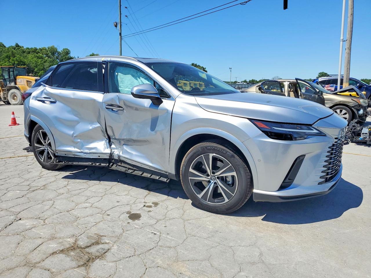 2024 Lexus Rx 350H Premium+ - Фото 4