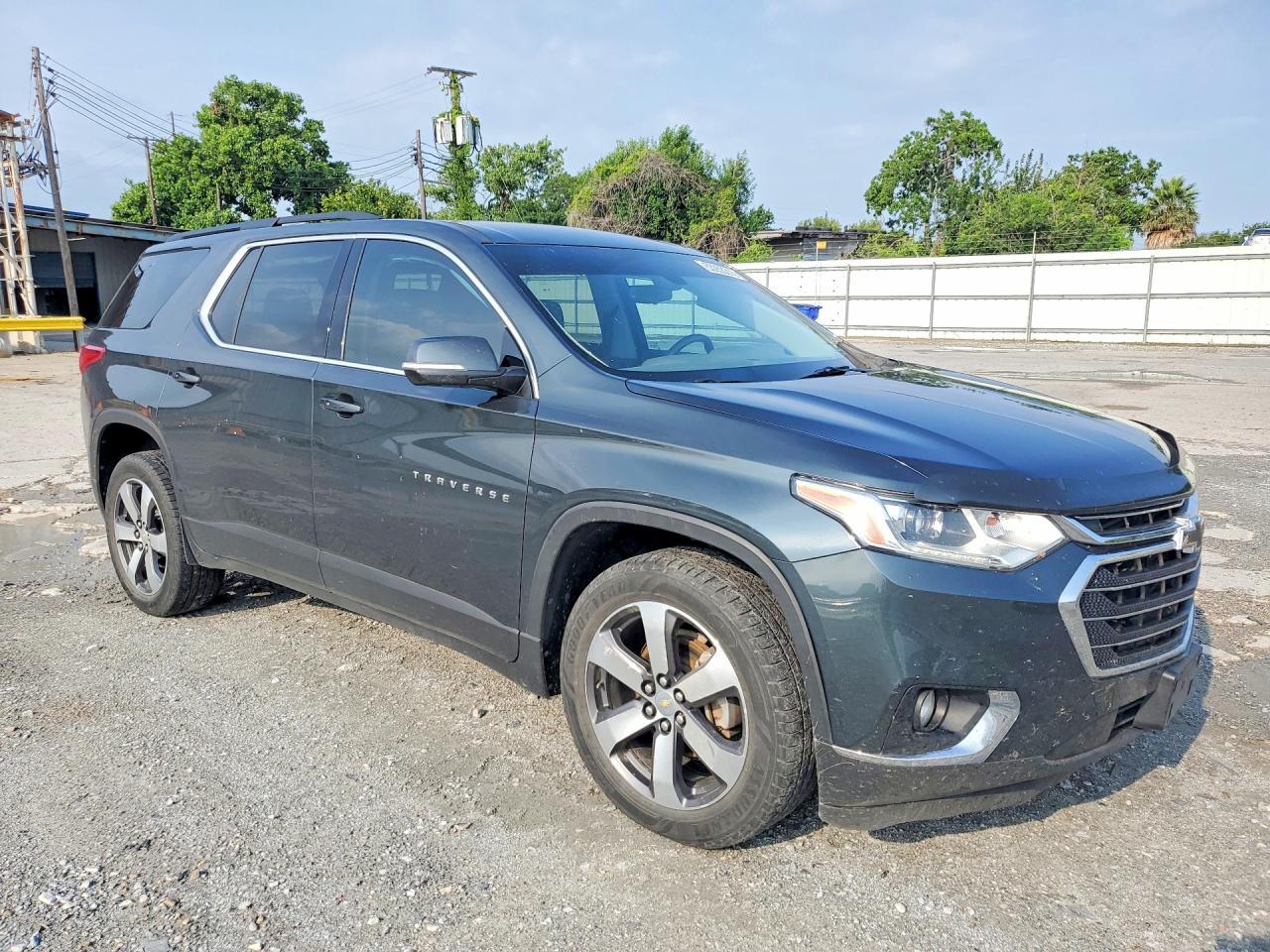 2019 Chevrolet Traverse Lt - Фото 4