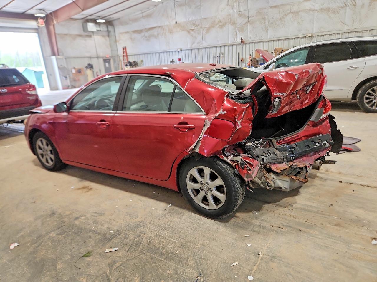 2011 Toyt Camry Sola - Фото 2