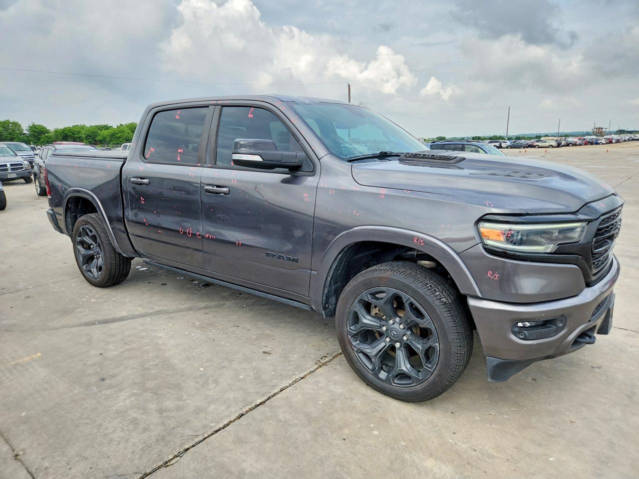 2022 Ram 1500 Limited - Фото 4
