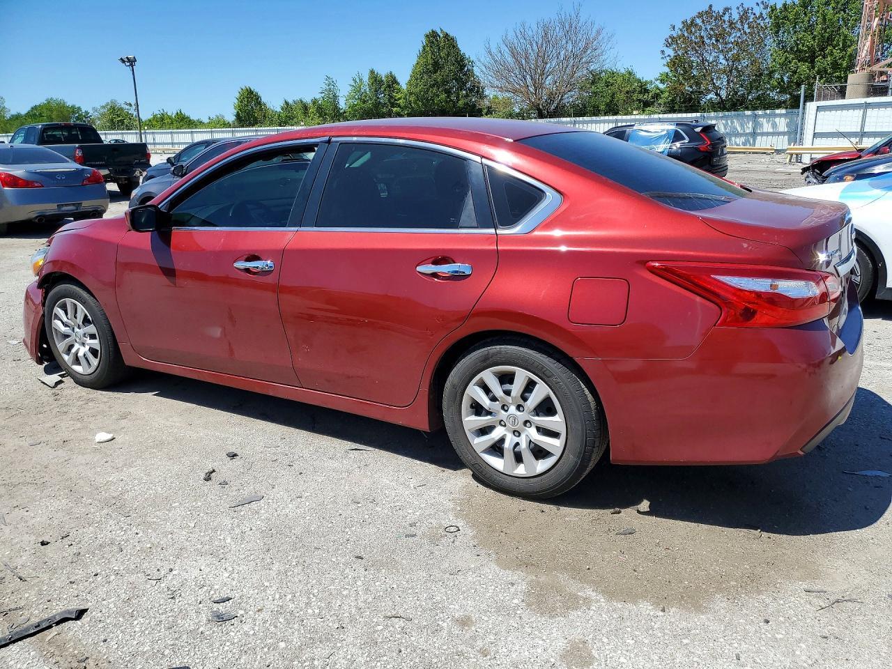 2016 Nissan Altima 2.5 S - Image 2