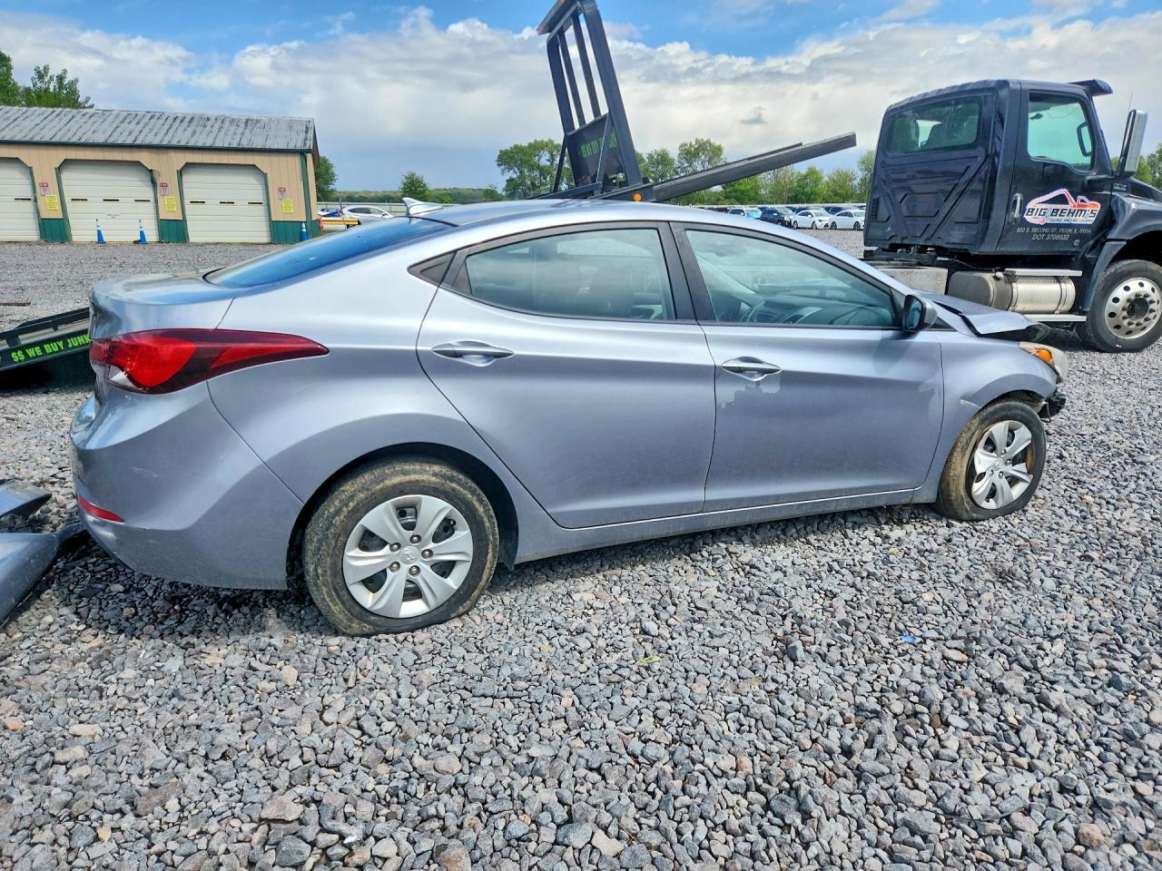 2016 Hyundai Elantra Se - Фото 3