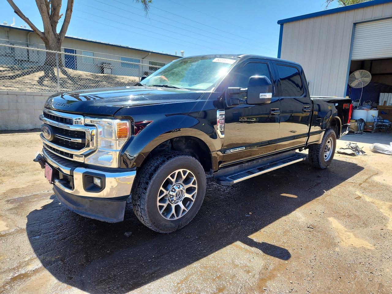 2021 Ford F250 Super Duty
