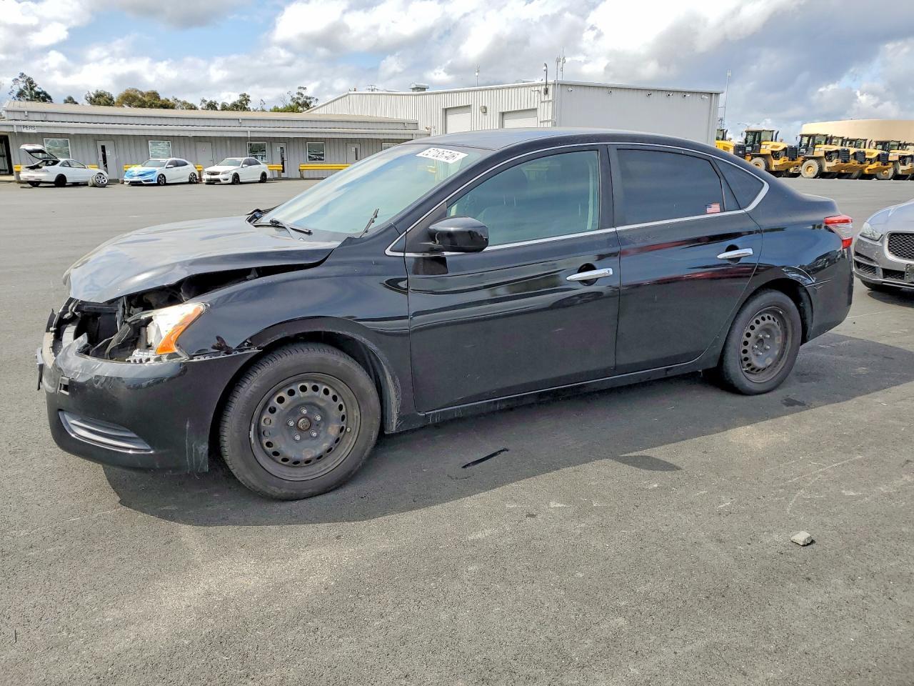 2013 Nissan Sentra Sv