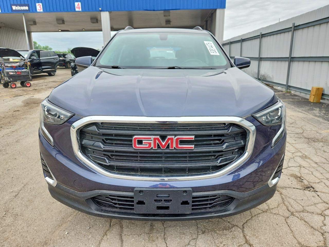2019 GMC Terrain Sle - Image 5