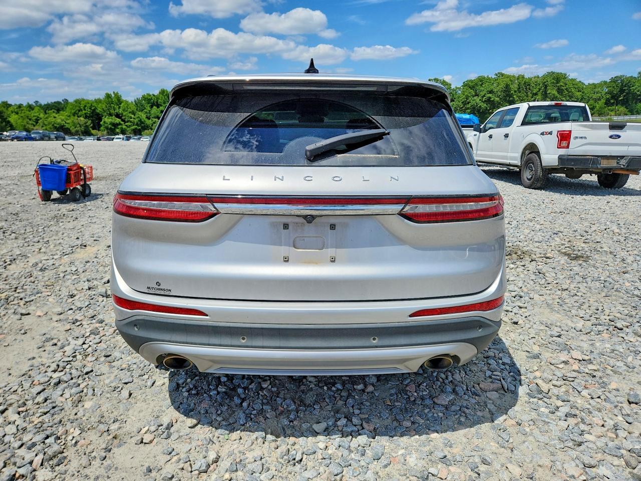 2020 Lincoln Corsair Reserve - Фото 6