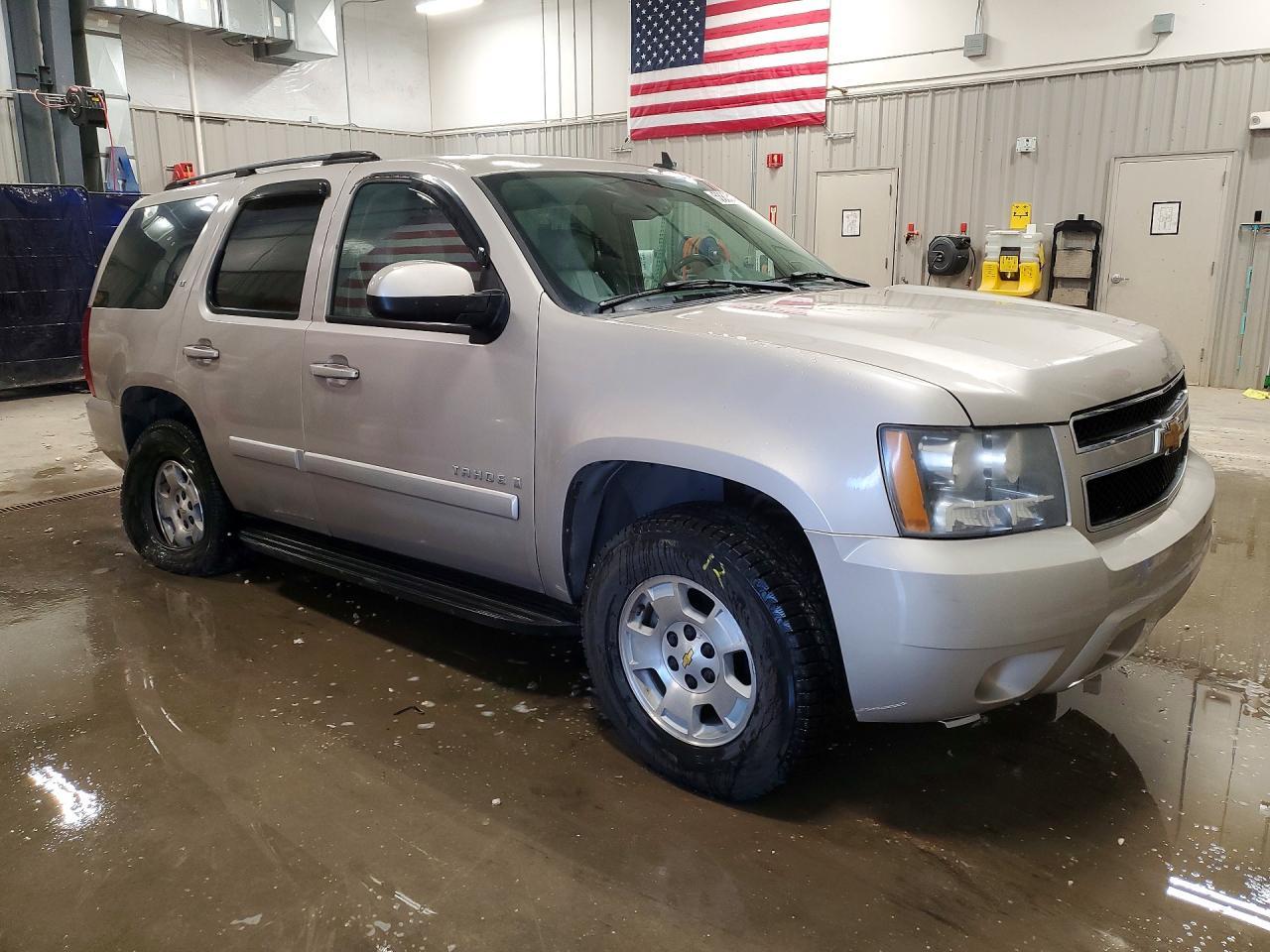 2007 Chevrolet Tahoe K1500 - Фото 4