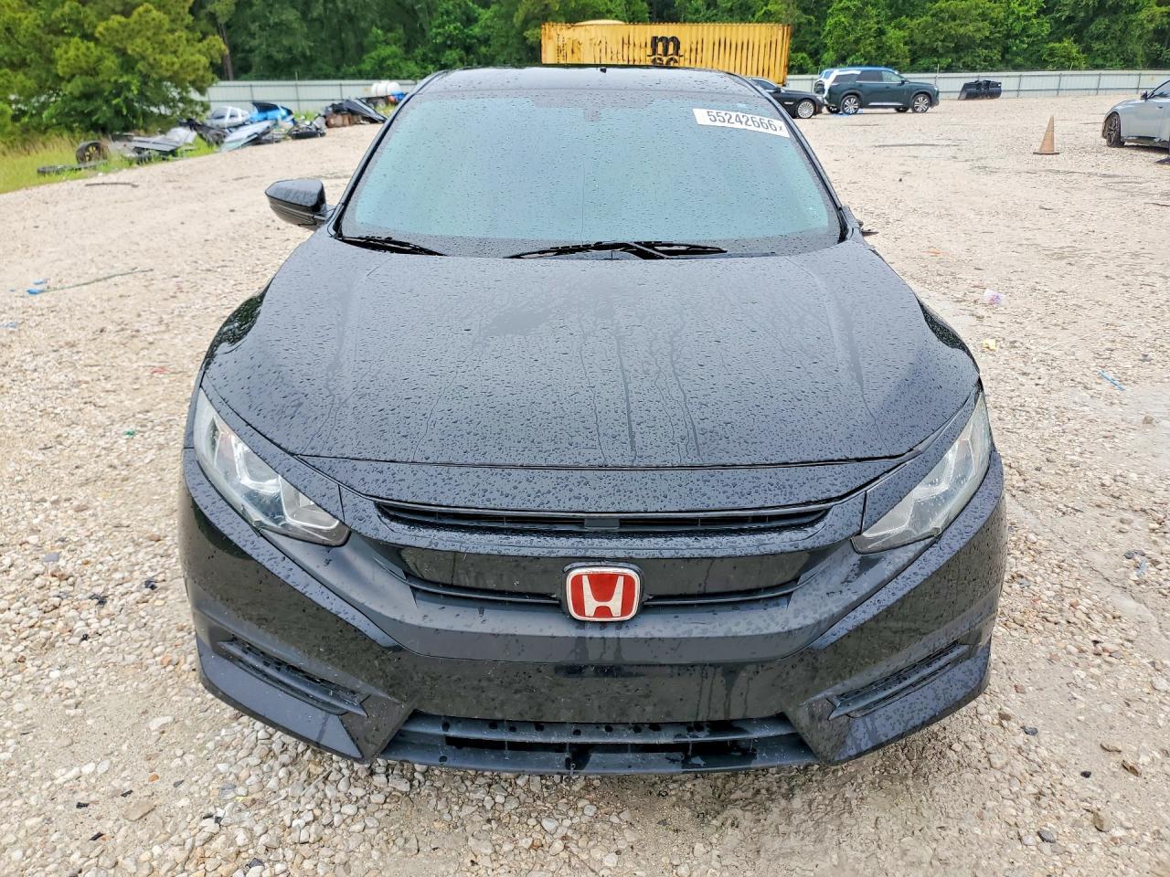 2018 Honda Civic Lx - Фото 5