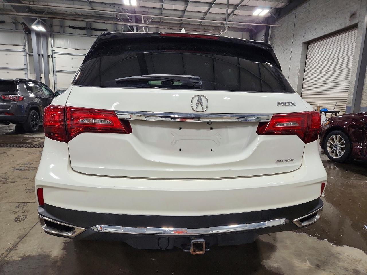 2018 Acura Mdx - Фото 6