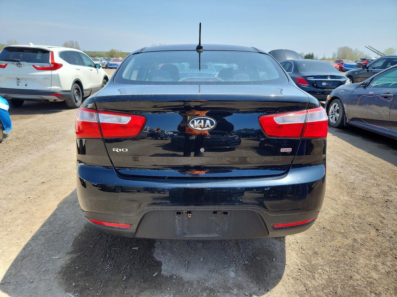 2013 Kia Rio Lx - Фото 6