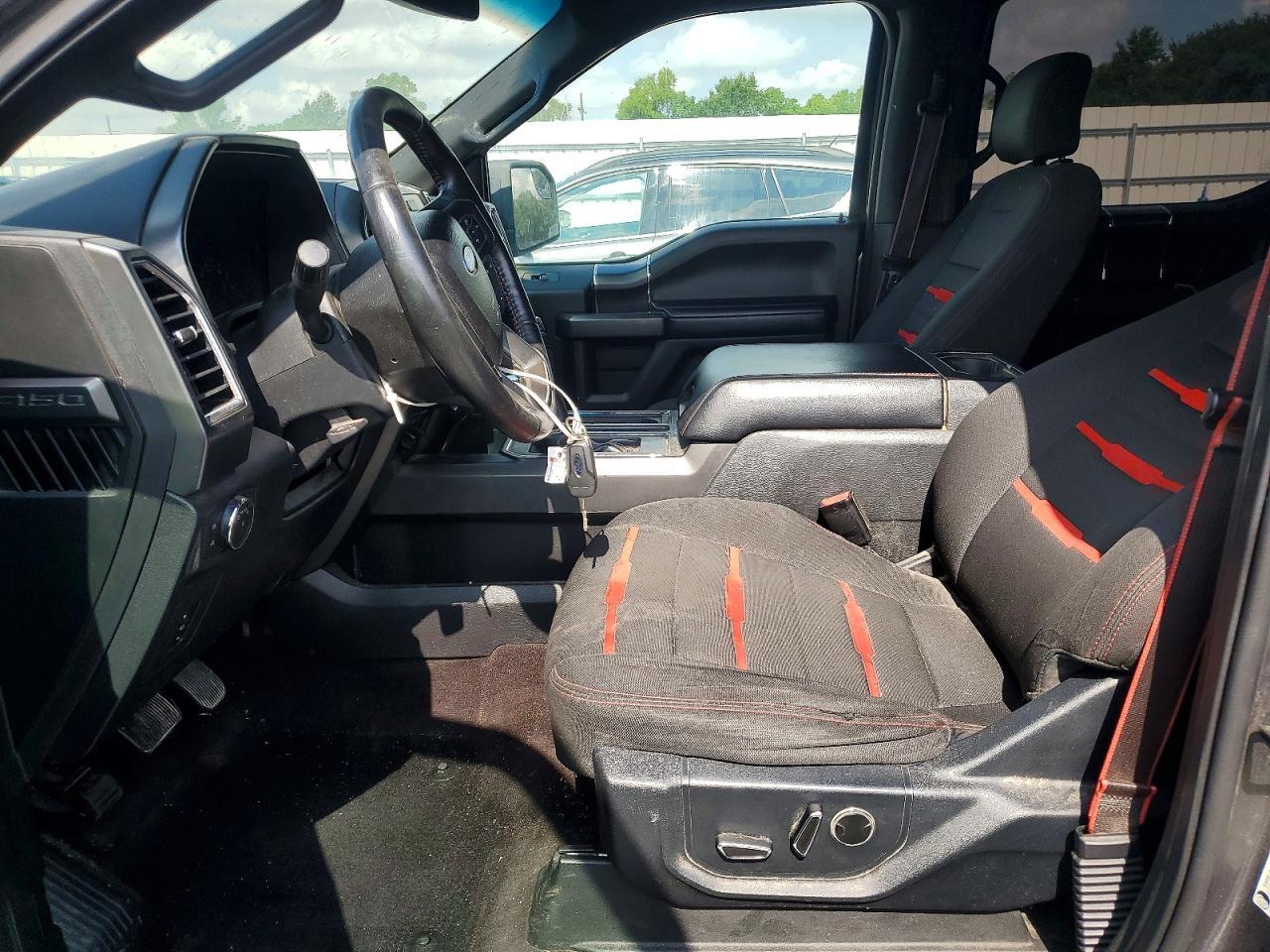 2016 Ford F150 Supercrew - Image 7