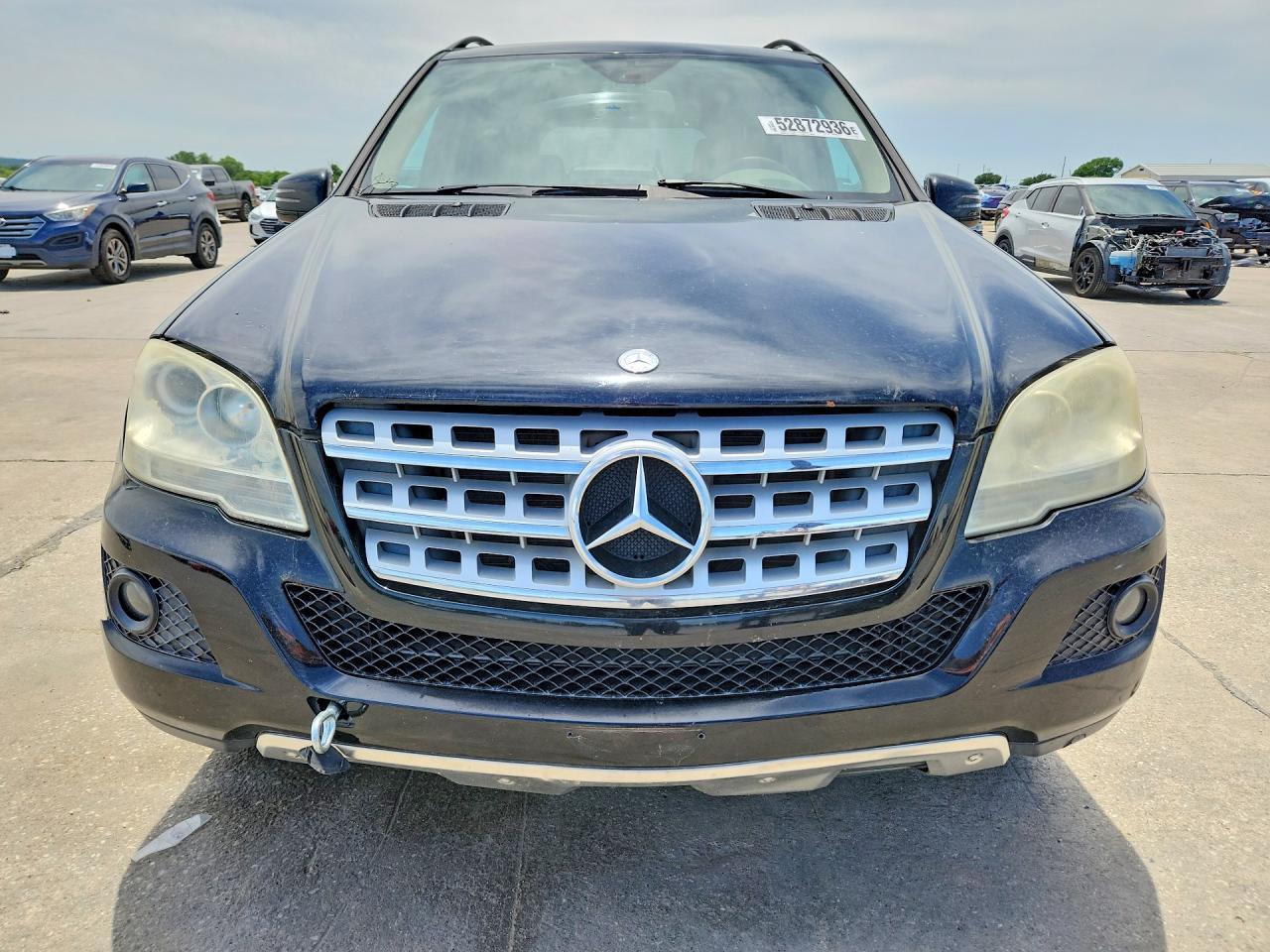 2011 Mercedes-Benz Ml 350 4Matic - Фото 5