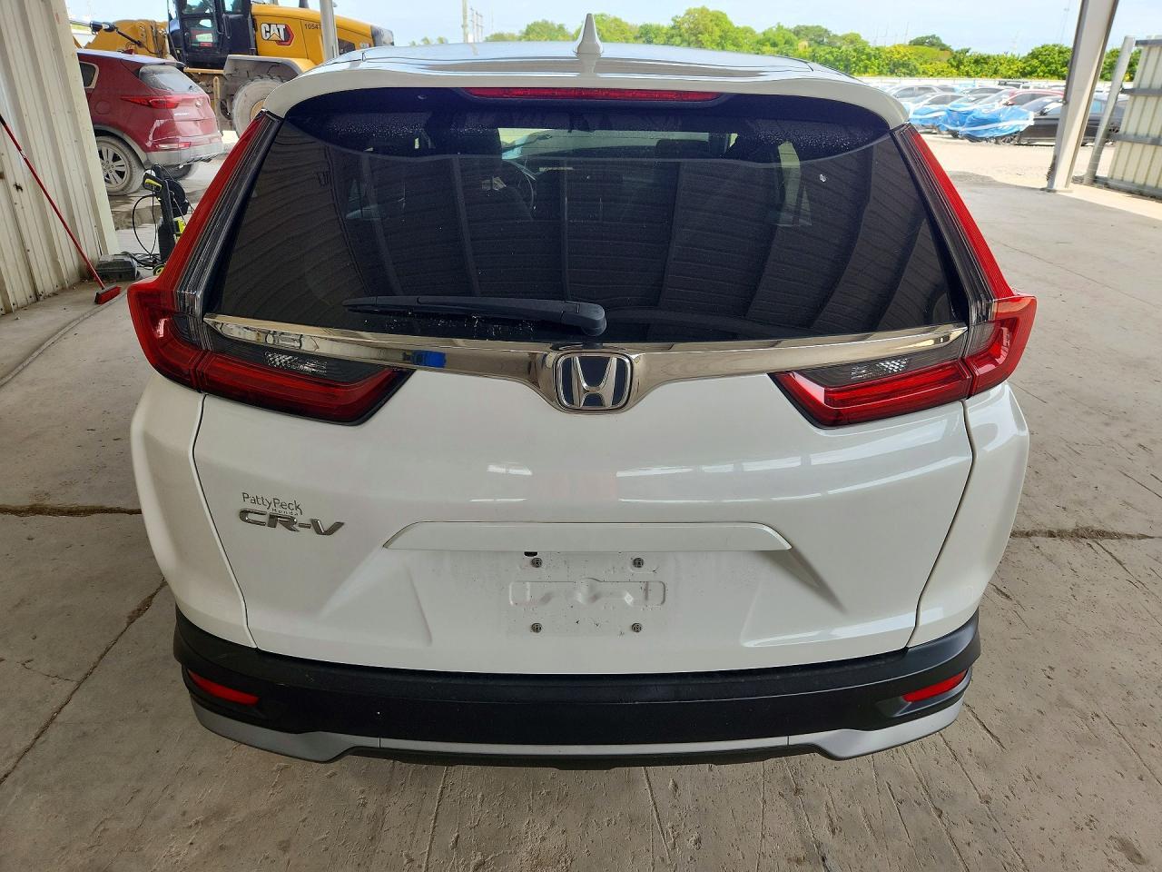 2022 Honda Cr-V Ex - Фото 6