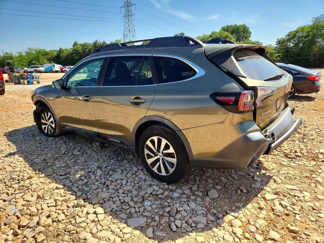 2020 Subaru Outback - Фото 2