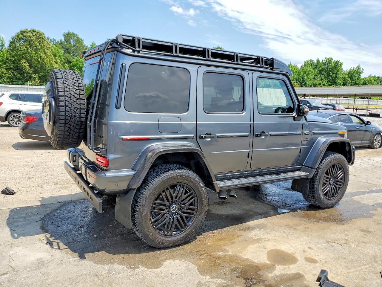2023 Merz G 63 Amg 4X4 Squared - Image 3