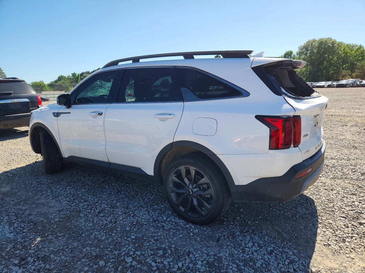 2021 Kia Sorento Ex - Фото 2