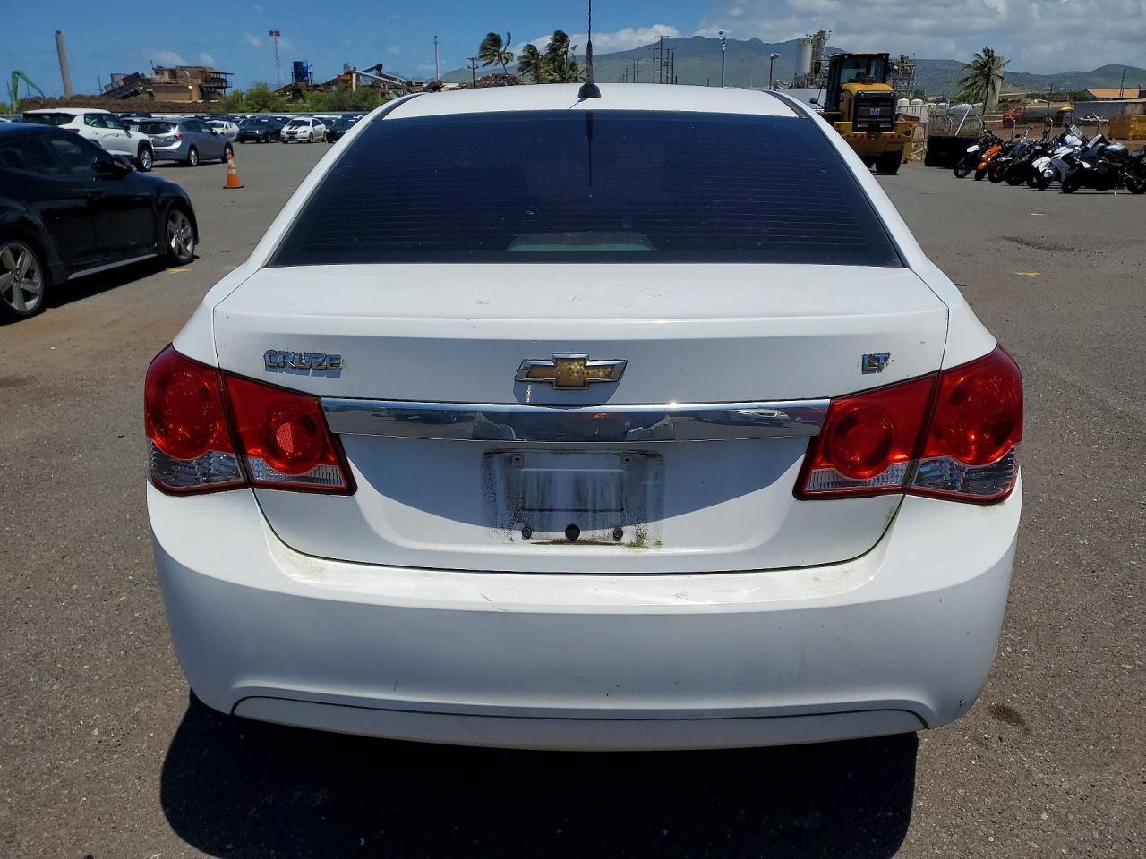 2011 Chevrolet Cruze - Фото 6