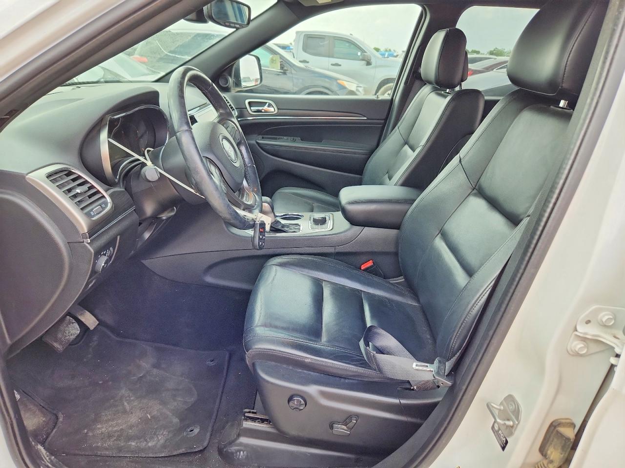 2022 Jeep Grand Cherokee Limited - Фото 7