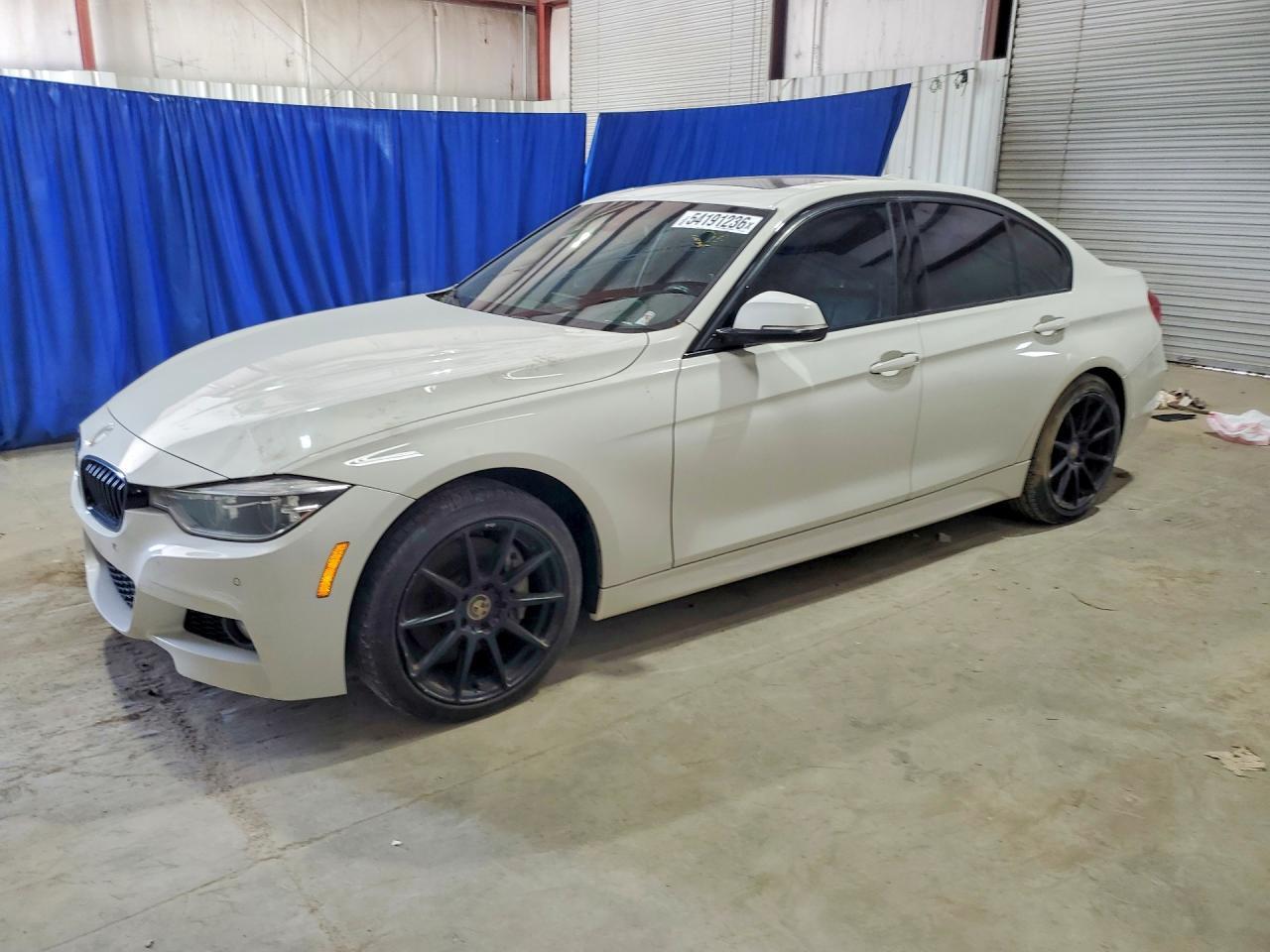 2017 BMW 340 Xi