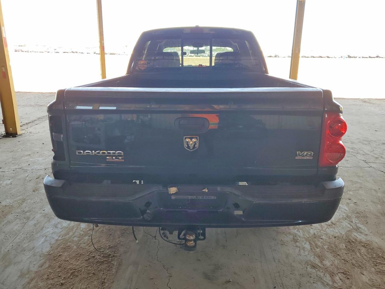 2008 Dodge Dakota Quad Slt - Фото 6