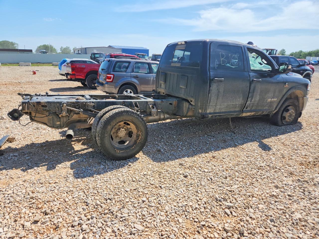 2022 Ram 3500 - Image 3