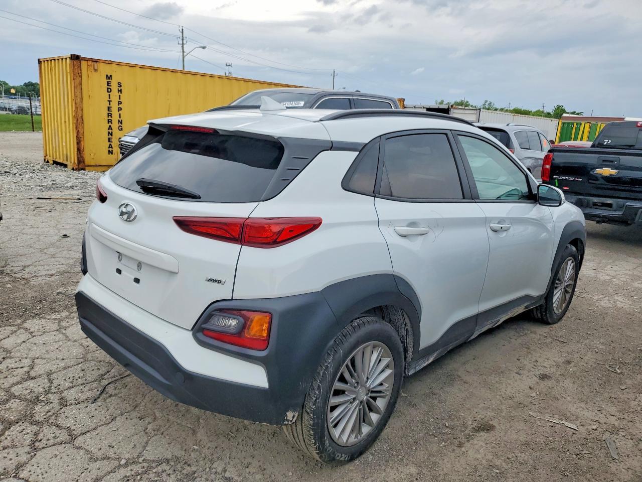 2019 Hyundai Kona Sel - Image 3