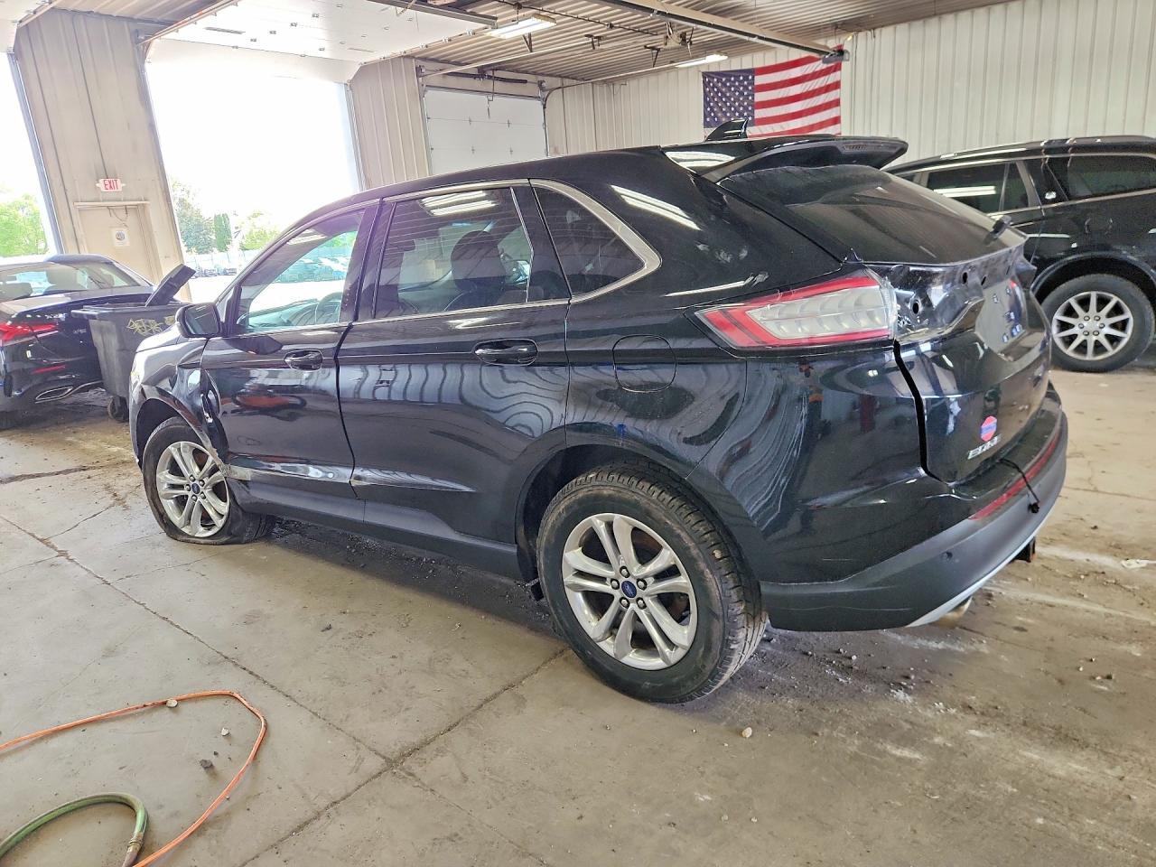 2016 Ford Edge Sel - Фото 2