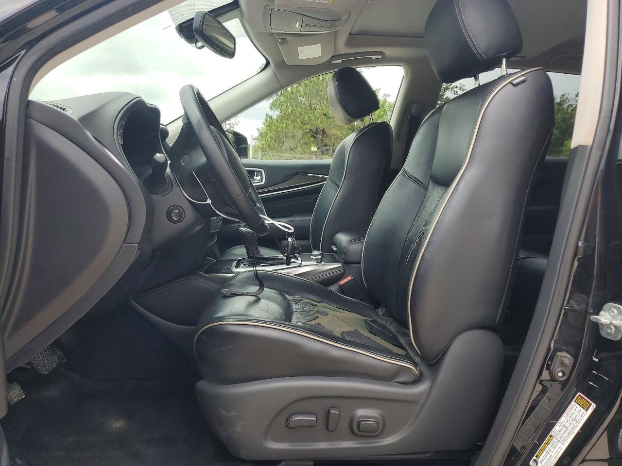 2017 Infiniti Qx60 Base - Image 7