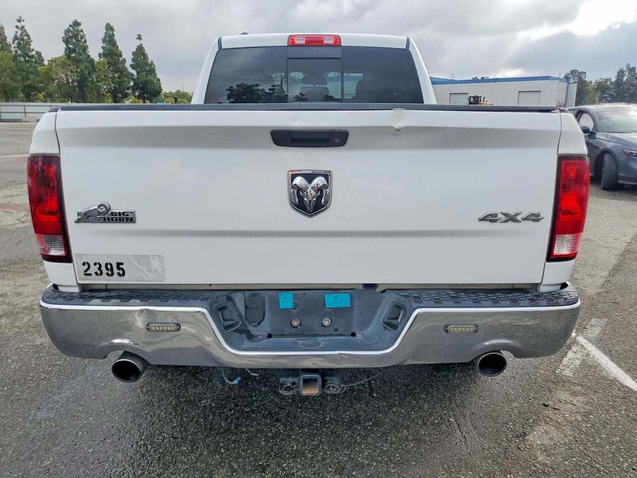 2016 Ram 1500 Slt - Фото 6