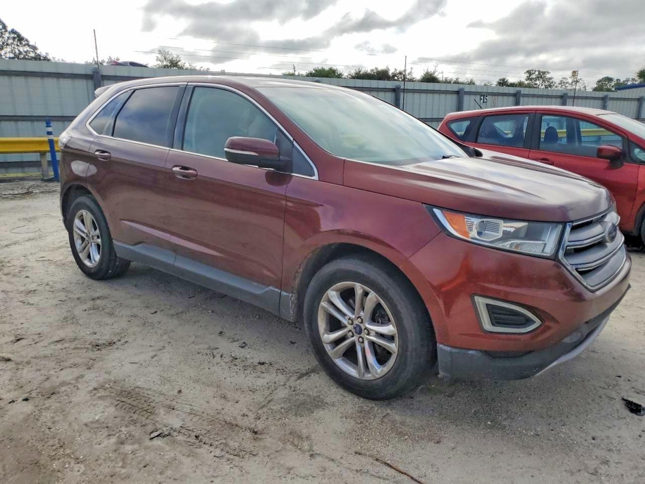 2016 Ford Edge Sel - Image 4