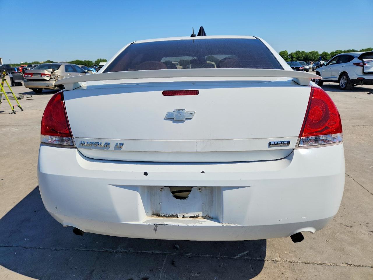 2013 Chevrolet Impala Lt - Фото 6