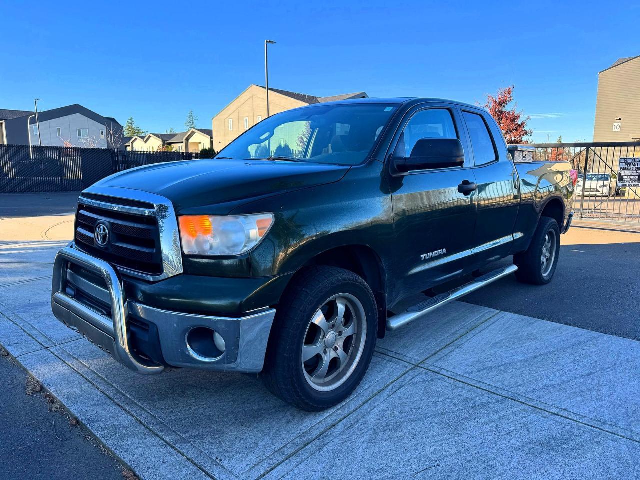 2012 Toyota Tundra Grade - Фото 2